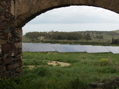 Parcul fotovoltaic ”Tummarello”